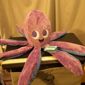 Bark Mondo Ollie the Octopus Dog Toy